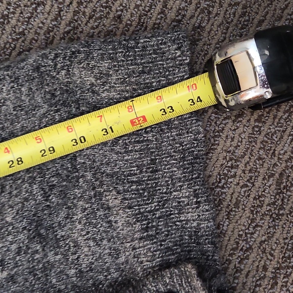 Isabel Marant Etoile Moana Cinched Wool Oversized Sweater - Picture 8 of 16